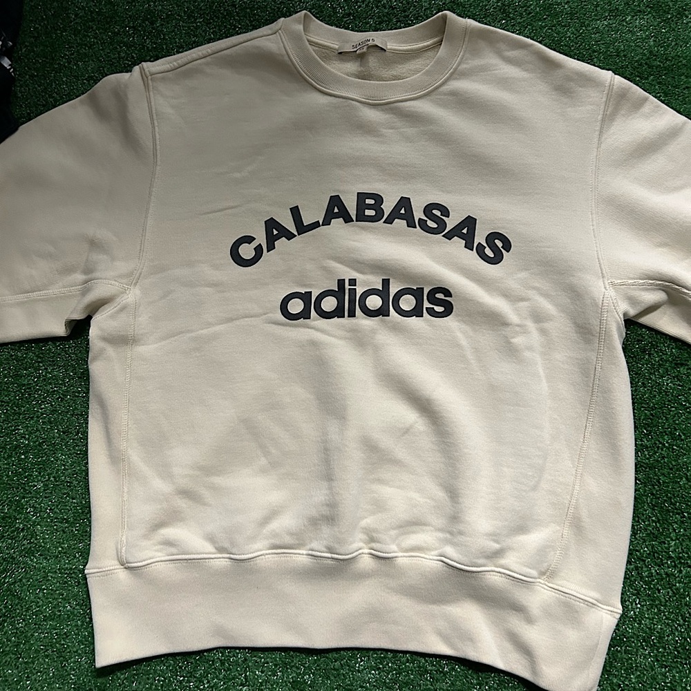 ADIDAS YZY SZN 5 PULLOVER